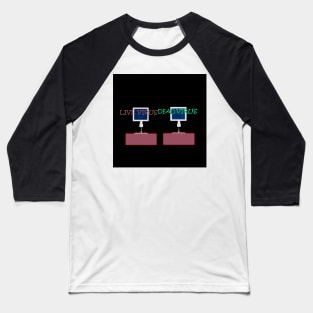 Computers Baseball T-Shirt